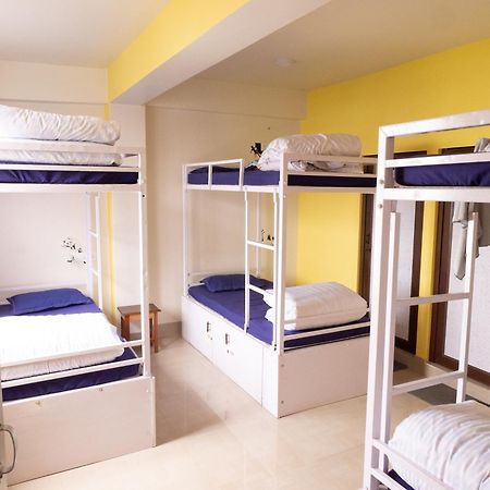 Хостел Tag Along Backpackers Ґанґток Екстер'єр фото