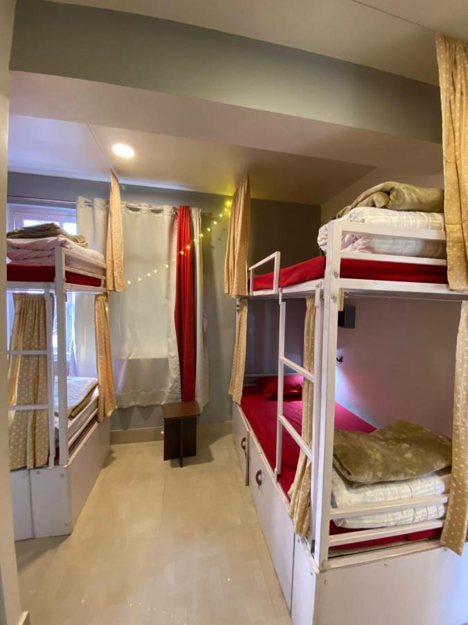 Хостел Tag Along Backpackers Ґанґток Екстер'єр фото