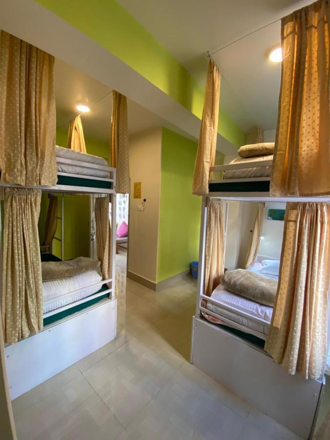Хостел Tag Along Backpackers Ґанґток Екстер'єр фото
