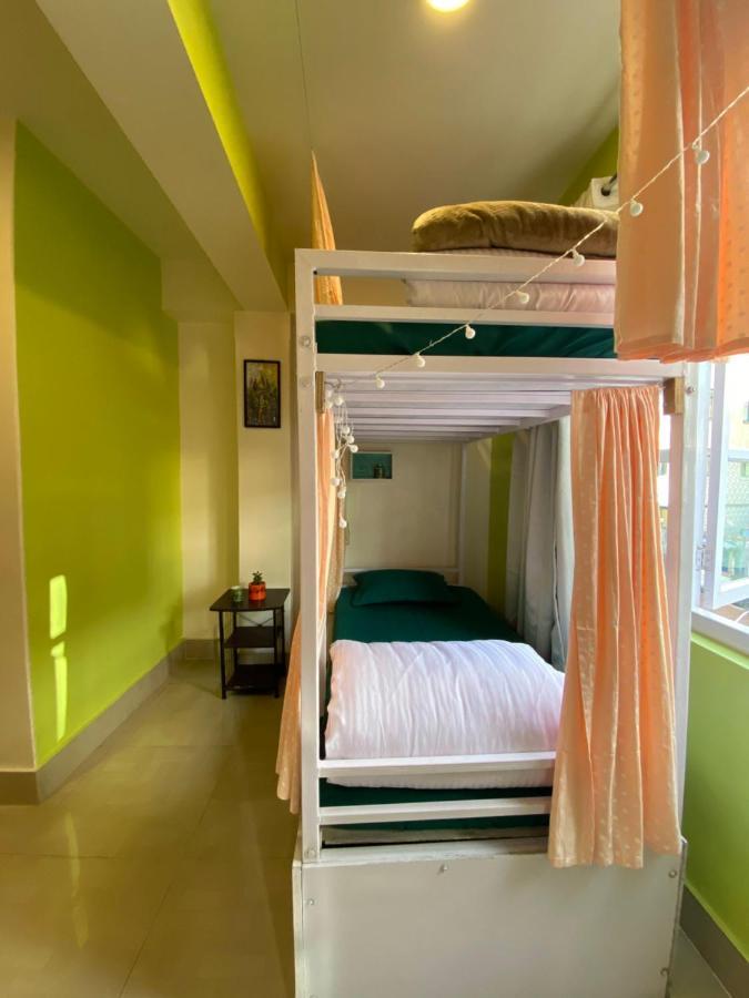 Хостел Tag Along Backpackers Ґанґток Екстер'єр фото