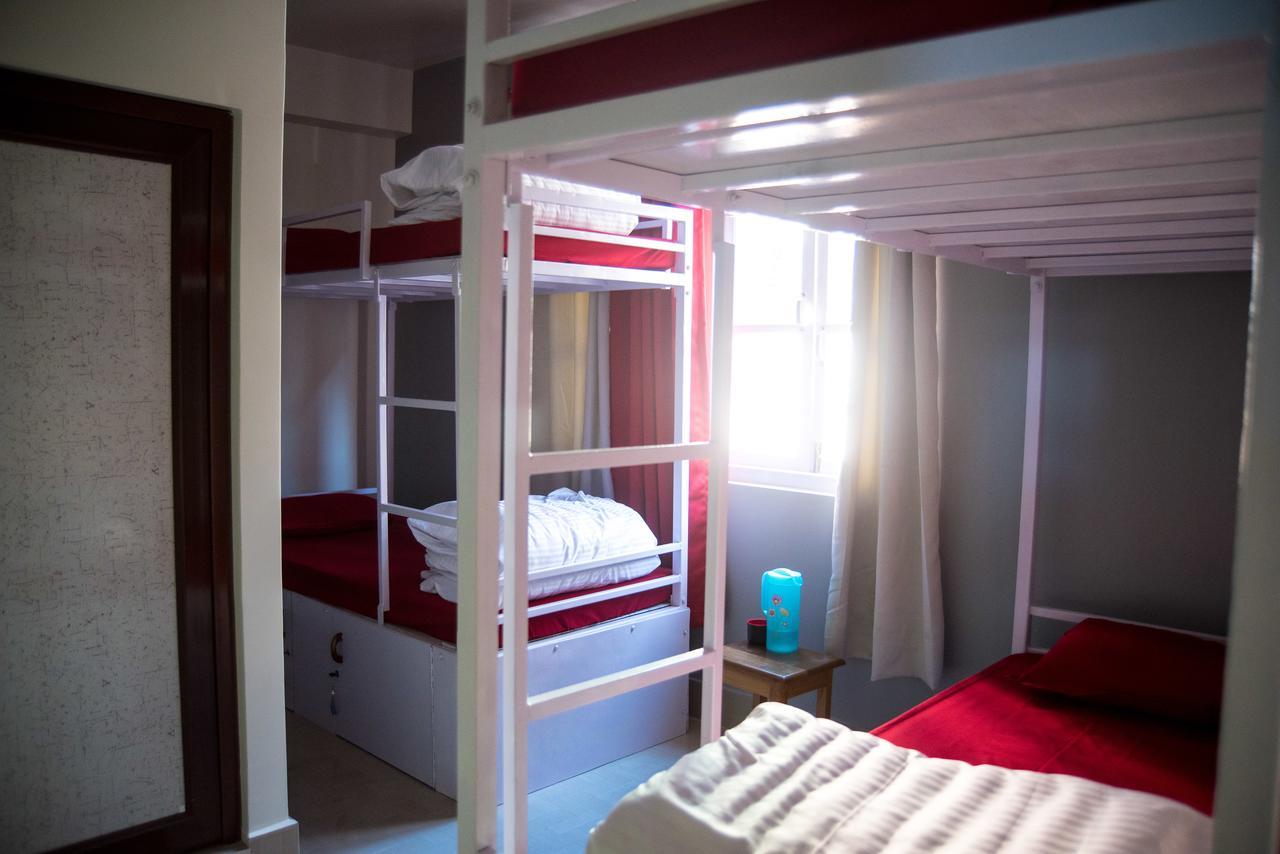 Хостел Tag Along Backpackers Ґанґток Екстер'єр фото