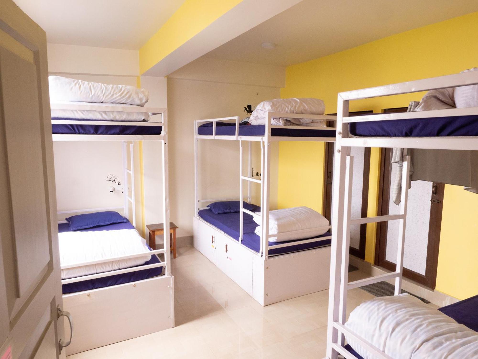 Хостел Tag Along Backpackers Ґанґток Екстер'єр фото