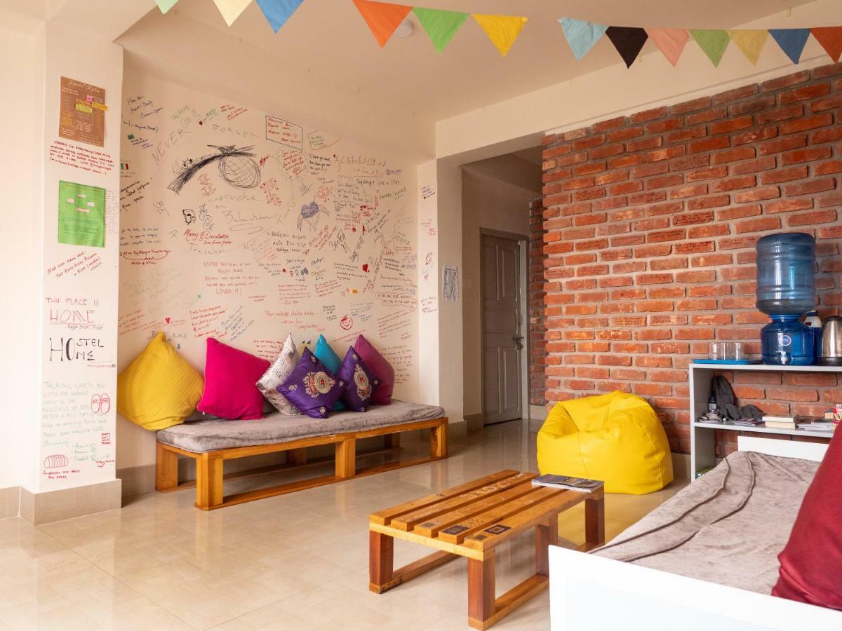Хостел Tag Along Backpackers Ґанґток Екстер'єр фото